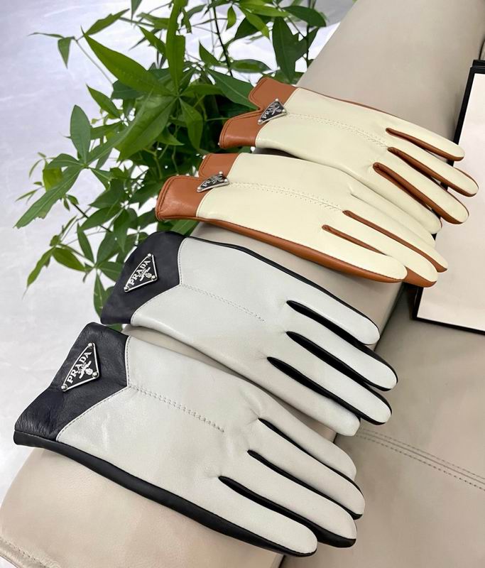 Prada gloves L 19